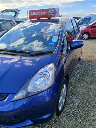 Large image for the Used Honda Jazz
