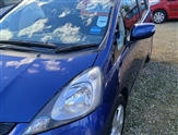 Used Honda Jazz