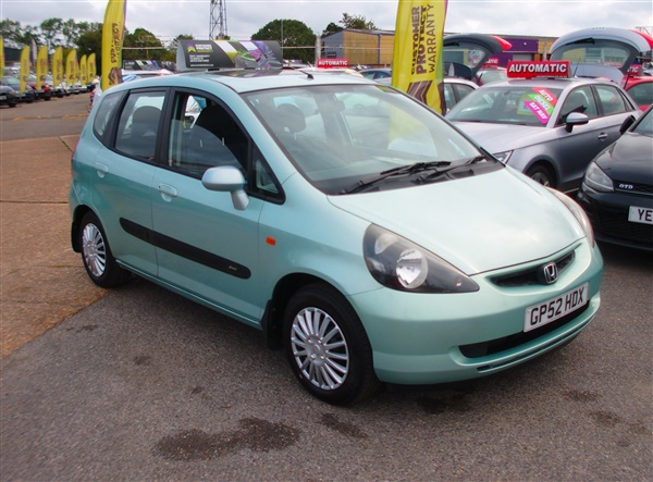 Large image for the Used Honda Jazz