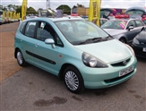 Used Honda Jazz