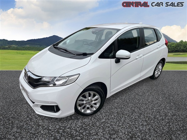 Large image for the Used Honda Jazz
