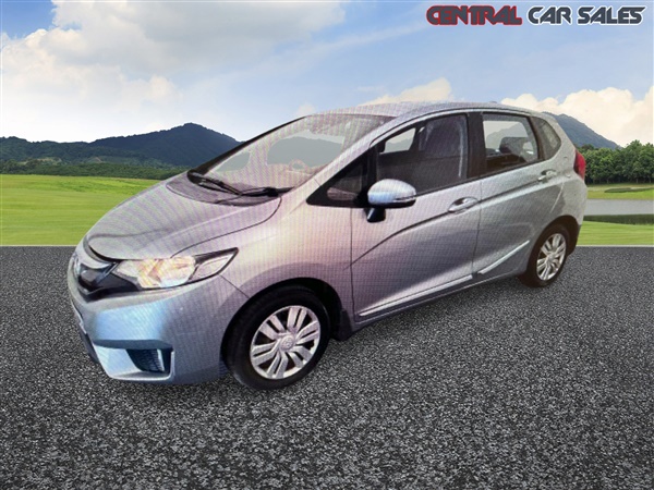 Large image for the Used Honda Jazz