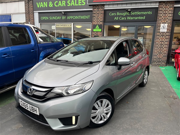 Large image for the Used Honda Jazz