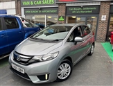 Used Honda Jazz