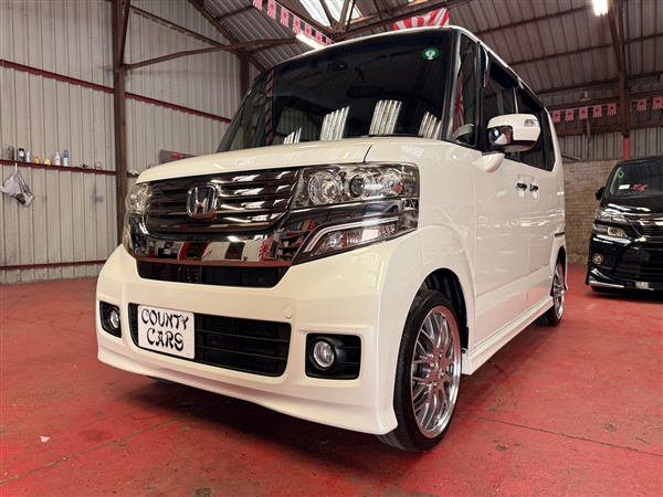 Large image for the Used Honda N-Box