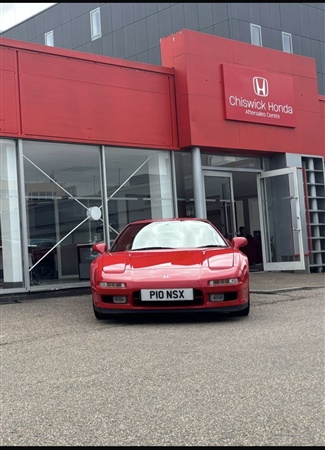 Large image for the Used Honda NSX