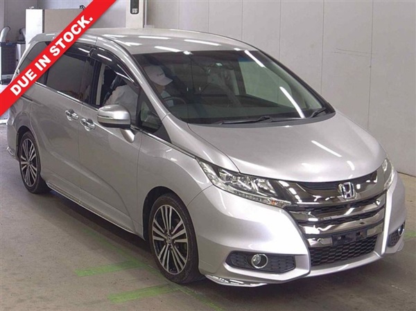 Large image for the Used Honda ODYSSEY