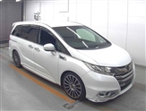 Used Honda Odyssey