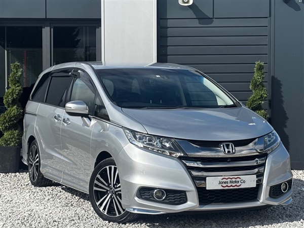 Large image for the Used Honda ODYSSEY