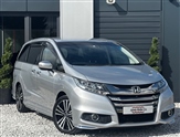 Used Honda Odyssey
