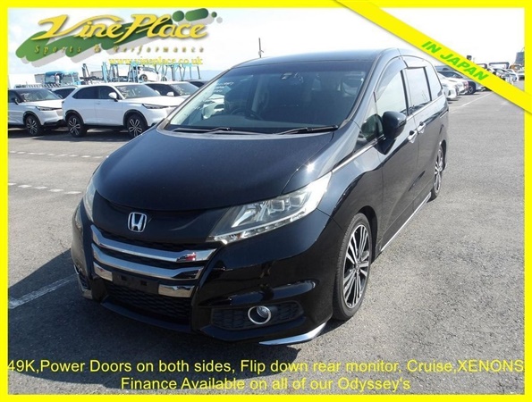 Large image for the Used Honda ODYSSEY