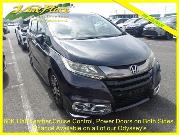 Large image for the Used Honda ODYSSEY
