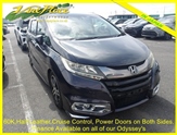 Used Honda Odyssey