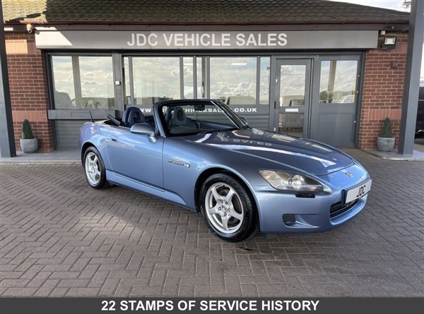 Large image for the Used Honda S 2000