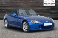 Honda S2000