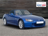 Used Honda S2000