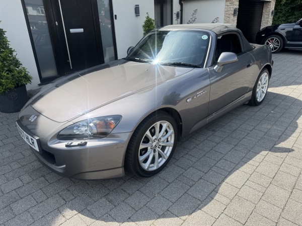 Large image for the Used Honda S2000