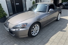 Honda S2000