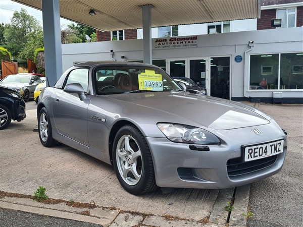 Large image for the Used Honda S2000
