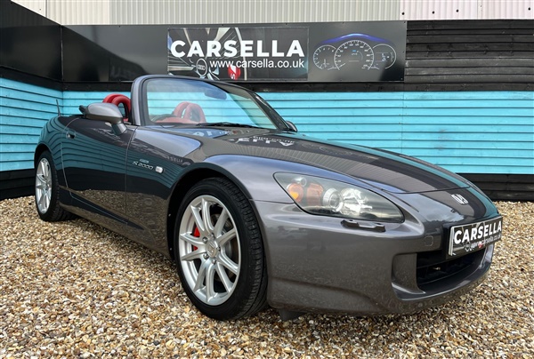 Large image for the Used Honda S2000
