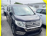 Used Honda Stepwagon