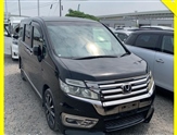 Used Honda Stepwagon