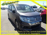 Used Honda Stepwagon