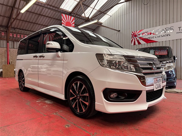 Large image for the Used Honda Stepwagon
