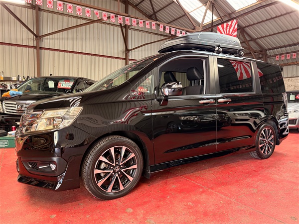 Large image for the Used Honda Stepwagon