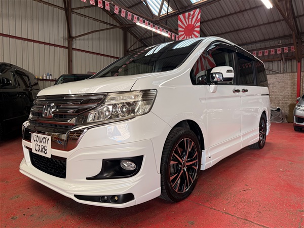 Large image for the Used Honda Stepwagon