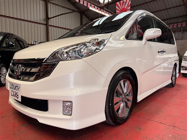 Large image for the Used Honda Stepwagon