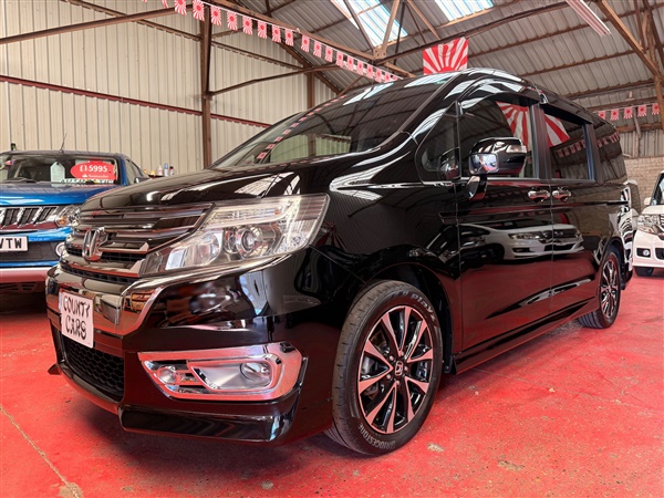 Large image for the Used Honda Stepwagon