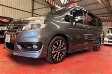 Honda Stepwagon