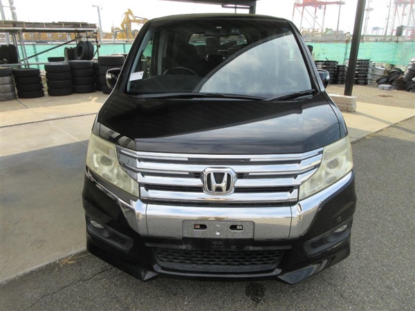 Large image for the Used Honda Stepwagon
