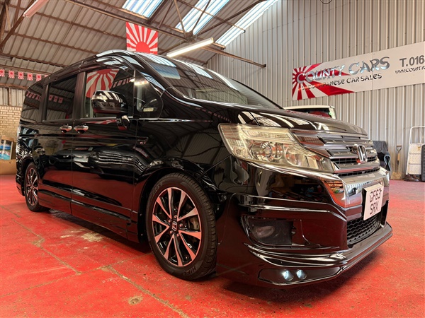 Large image for the Used Honda Stepwagon