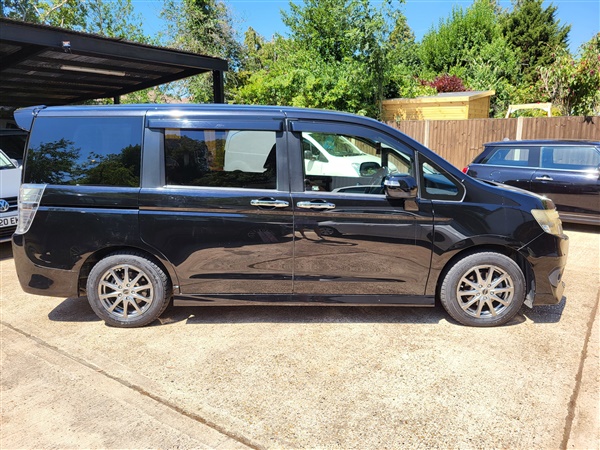 Large image for the Used Honda StepWGN