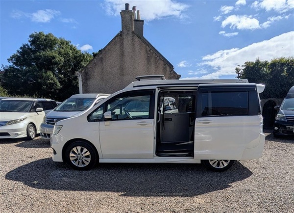 Large image for the Used Honda STEPWAGON