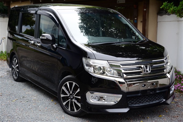 Large image for the Used Honda Stepwagon Spada