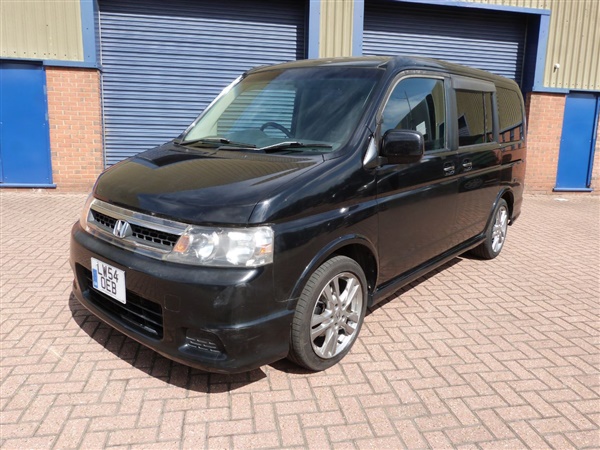 Large image for the Used Honda Stepwagon
