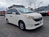 Used Honda Stepwagon