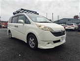 Used Honda Stepwagon