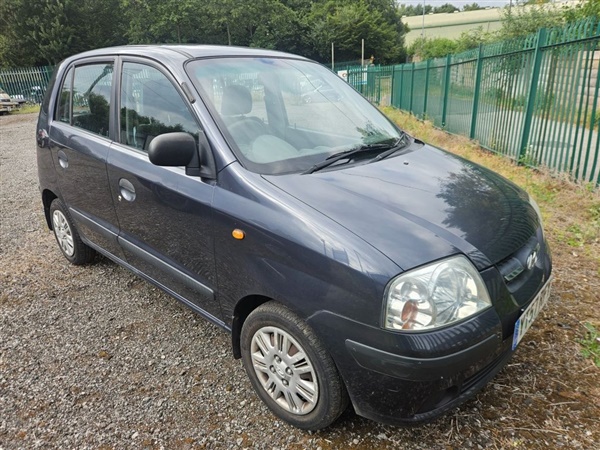Large image for the Used Hyundai AMICA