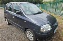 Hyundai Amica