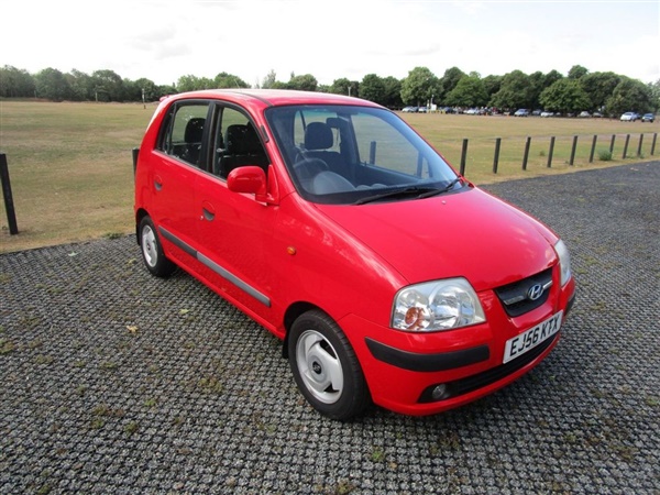 Large image for the Used Hyundai AMICA