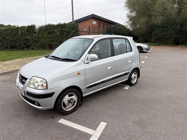 Large image for the Used Hyundai Amica