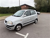 Used Hyundai Amica
