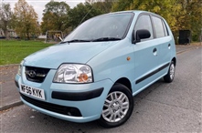 Hyundai Amica