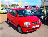 Used Hyundai Amica