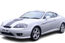 Hyundai Coupe