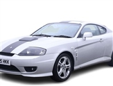 Used Hyundai Coupe